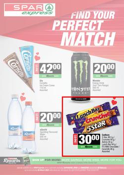 SPAR Express : Find Your Perfect Match (09 February - 08 March 2026), page 1