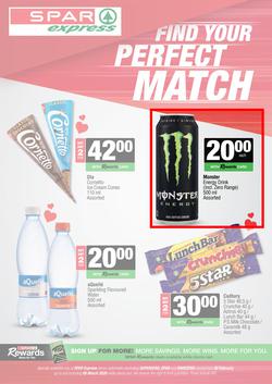 SPAR Express : Find Your Perfect Match (09 February - 08 March 2026), page 1