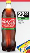 Coca Cola Regular Only-1.5L