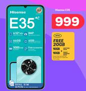 Hisense E35