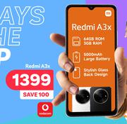 Redmi A3x