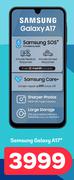 Samsung Galaxy A17