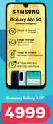 Samsung Galaxy A26