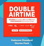 Vodacom Standard Starter Pack