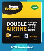 MTN Starter Pack