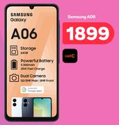 Samsung  Galaxy A06
