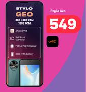 Stylo Geo
