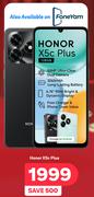 Honor X5c Plus