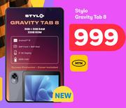 Stylo Gravity Tab 8