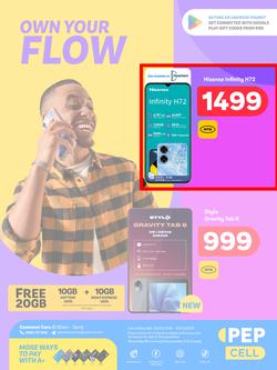 PEP Cell : Your Next Move (25 February - 24 March 2026), page 16