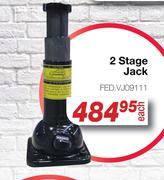 2 Stage Jack FED.VJ09111