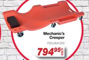 Mechanic's Creeper FED.AM1200