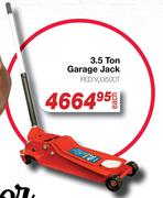 3.5 Ton Garage Jack FED.VJ3500T