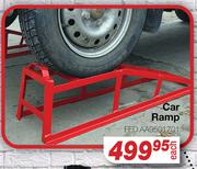 Car Ramp FED.AA9501701
