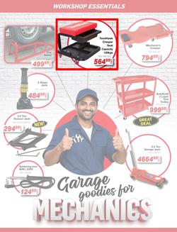 AutoZone : Setting The Tone (23 February - 08 March 2026), page 3