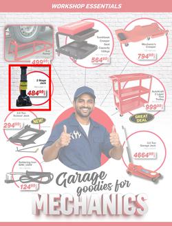 AutoZone : Setting The Tone (23 February - 08 March 2026), page 3