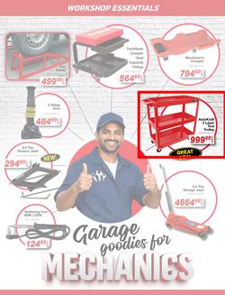 AutoZone : Setting The Tone (23 February - 08 March 2026), page 3