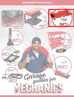 AutoZone : Setting The Tone (23 February - 08 March 2026), page 3