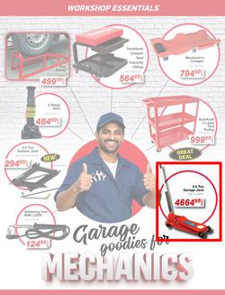 AutoZone : Setting The Tone (23 February - 08 March 2026), page 3