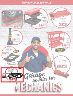 AutoZone : Setting The Tone (23 February - 08 March 2026), page 3