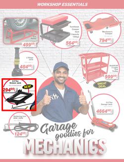 AutoZone : Setting The Tone (23 February - 08 March 2026), page 3