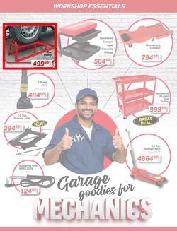 AutoZone : Setting The Tone (23 February - 08 March 2026), page 3