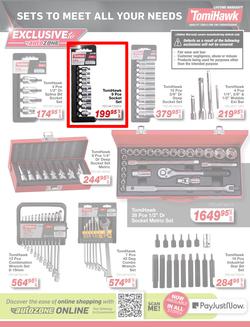 AutoZone : Setting The Tone (23 February - 08 March 2026), page 5