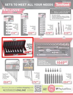 AutoZone : Setting The Tone (23 February - 08 March 2026), page 5