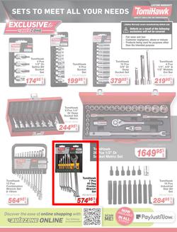 AutoZone : Setting The Tone (23 February - 08 March 2026), page 5