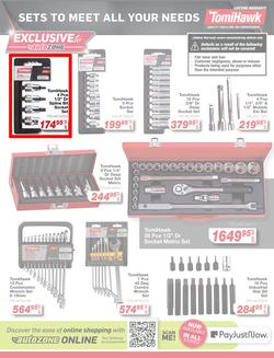 AutoZone : Setting The Tone (23 February - 08 March 2026), page 5