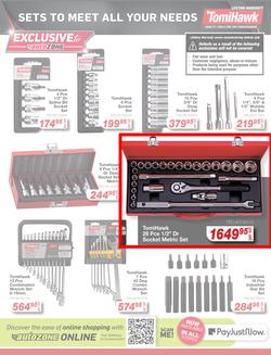 AutoZone : Setting The Tone (23 February - 08 March 2026), page 5