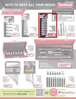 AutoZone : Setting The Tone (23 February - 08 March 2026), page 5