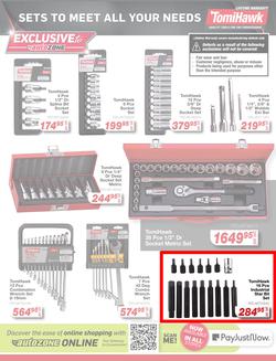 AutoZone : Setting The Tone (23 February - 08 March 2026), page 5