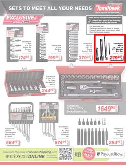 AutoZone : Setting The Tone (23 February - 08 March 2026), page 5