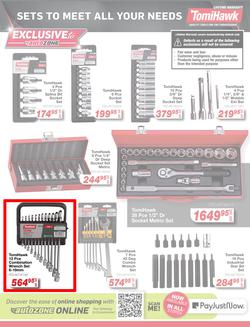 AutoZone : Setting The Tone (23 February - 08 March 2026), page 5