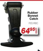 Rubber Bonnet Catch FED.RBC