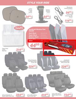 AutoZone : Setting The Tone (23 February - 08 March 2026), page 14