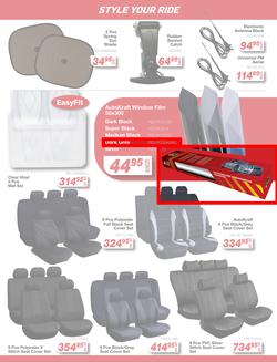 AutoZone : Setting The Tone (23 February - 08 March 2026), page 14