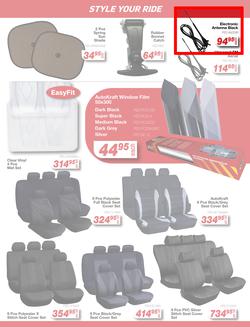 AutoZone : Setting The Tone (23 February - 08 March 2026), page 14