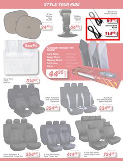 AutoZone : Setting The Tone (23 February - 08 March 2026), page 14