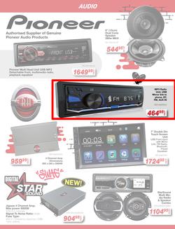 AutoZone : Setting The Tone (23 February - 08 March 2026), page 18