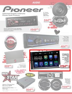 AutoZone : Setting The Tone (23 February - 08 March 2026), page 18