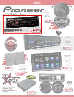 AutoZone : Setting The Tone (23 February - 08 March 2026), page 18