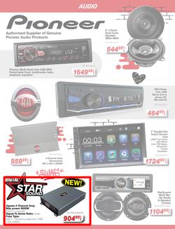 AutoZone : Setting The Tone (23 February - 08 March 2026), page 18