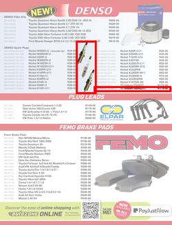 AutoZone : Setting The Tone (23 February - 08 March 2026), page 20