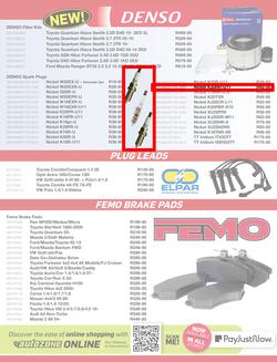 AutoZone : Setting The Tone (23 February - 08 March 2026), page 20