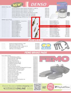 AutoZone : Setting The Tone (23 February - 08 March 2026), page 20