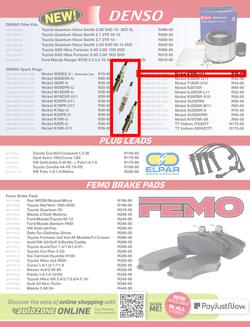 AutoZone : Setting The Tone (23 February - 08 March 2026), page 20