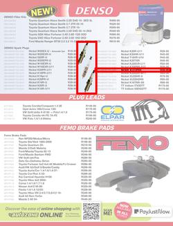 AutoZone : Setting The Tone (23 February - 08 March 2026), page 20