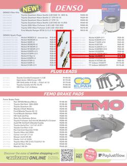 AutoZone : Setting The Tone (23 February - 08 March 2026), page 20